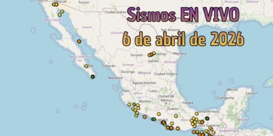 La Necesaria Vigilancia de los Sismos en México y Jalisco