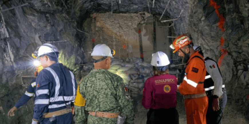 Desafíos y esperanzas en el rescate de mineros en Sinaloa