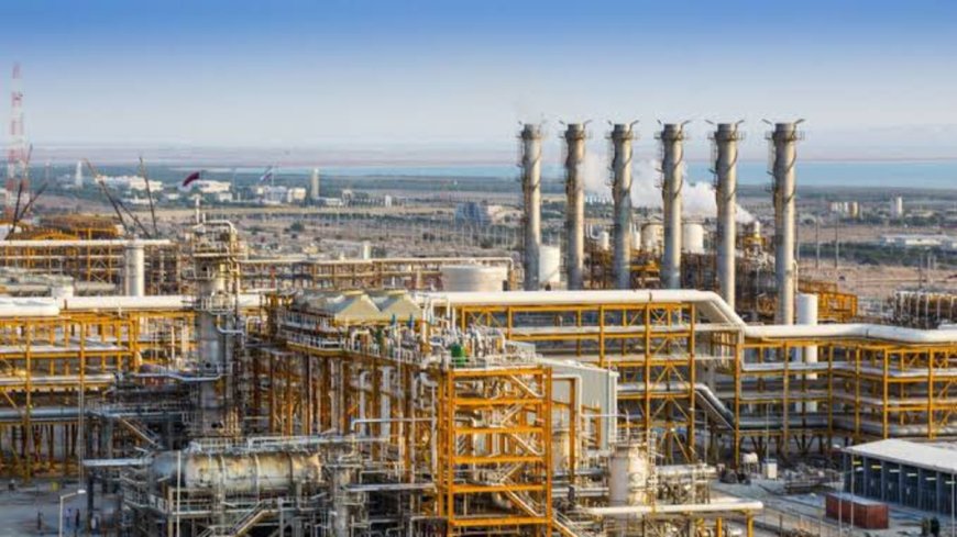 Tensión geopolítica: El ataque a las reservas de gas en Irán