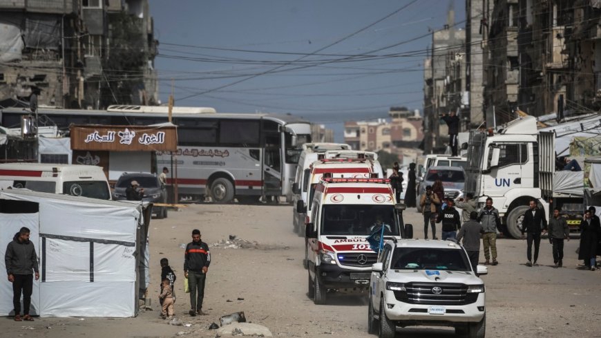 El impacto del ataque a la OMS en Gaza y sus consecuencias