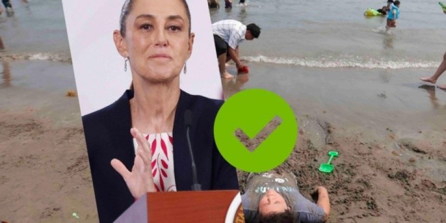 Impacto del derrame de hidrocarburo en el turismo del Golfo de México