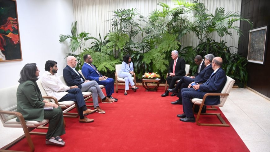 Congresistas estadounidenses alertan sobre impacto de sanciones en Cuba