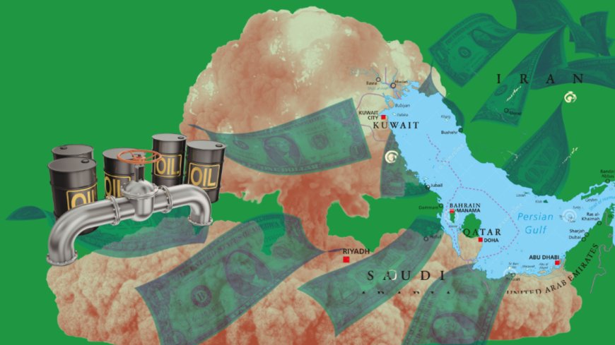 La ambigüedad de la guerra: petróleo y propuestas de tregua en Irán