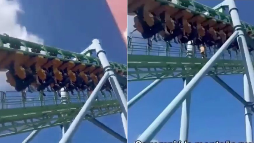 La montaña rusa que detuvo el tiempo: un análisis del incidente en Argentina