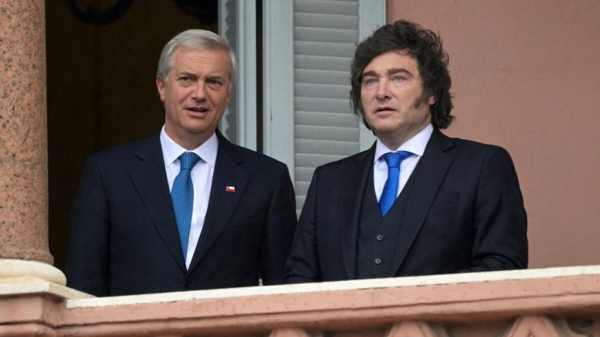 La primera visita de Kast a Argentina: un paso hacia la integración regional