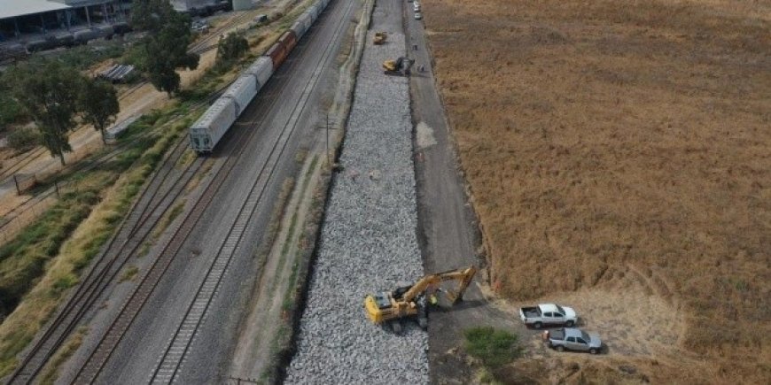 Avances en el Ferrocarril: Un Impulso a la Conectividad Nacional