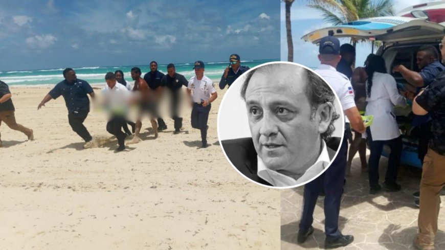 Tragedia en Punta Cana: La pérdida de un destacado empresario colombiano