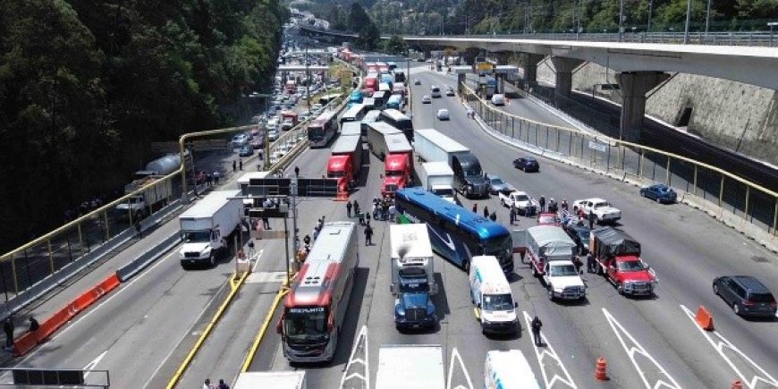 Crisis en la autopista México-Toluca: Un llamado a la atención urgente