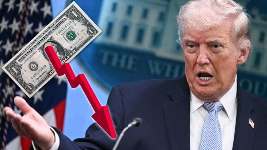 La inestabilidad del dólar ante las tensiones geopolíticas actuales