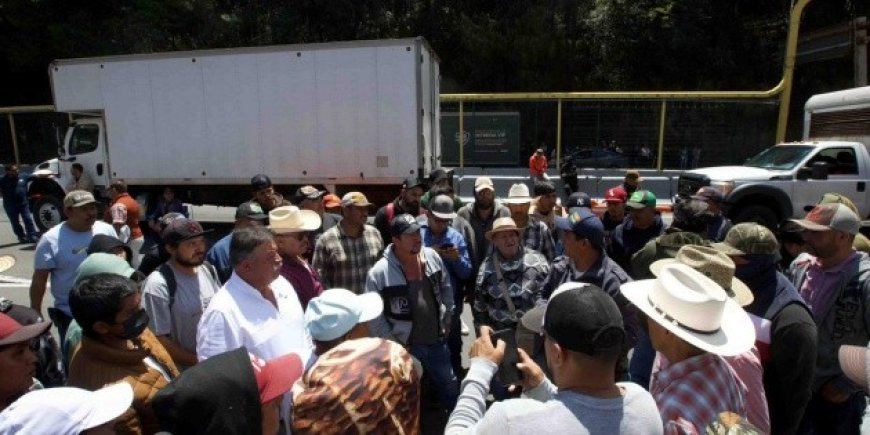 El caos del 6 de abril: Bloqueos que paralizan a México