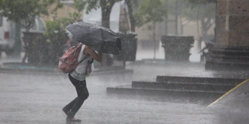 Expectativa de lluvias intensas en México para la temporada 2026