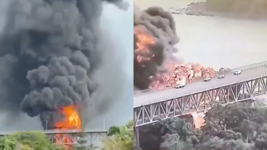 Tragedia en el Canal de Panamá: La explosión que conmocionó a la nación