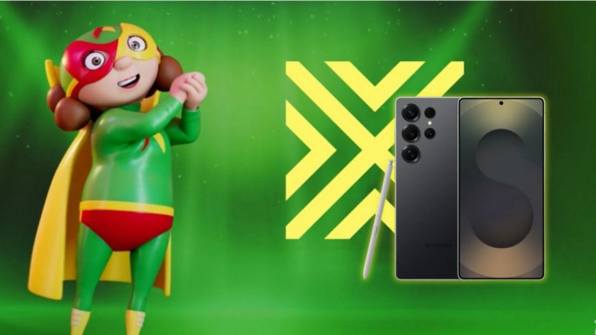 Bodega Aurrera: Oportunidad Única para Adquirir el Samsung Galaxy S25 Ultra