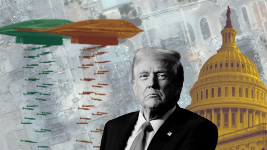 La encrucijada bélica entre Estados Unidos e Irán: Un ultimátum peligroso