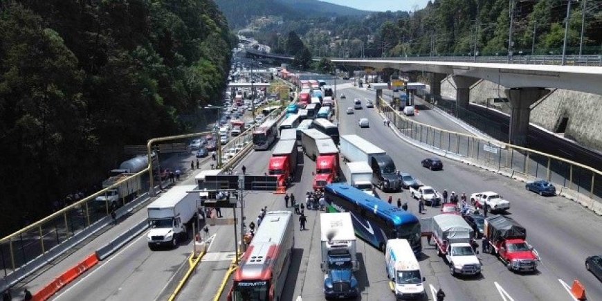 Impacto del Paro Nacional de Transportistas en México: Un Llamado a la Reflexión