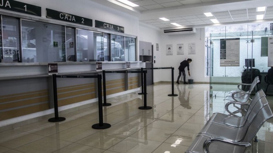 Cierre masivo de bancos en México: lo que necesitas saber