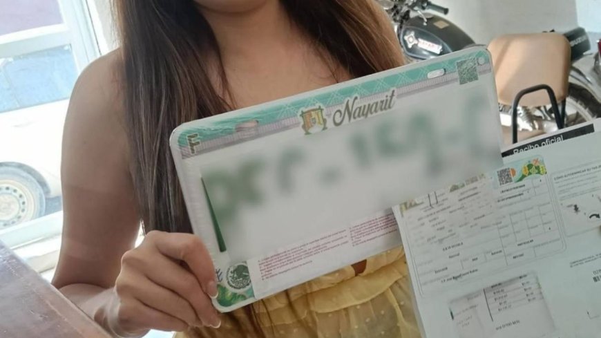 Nayarit lanza programa de descuentos para trámites vehiculares en 2026