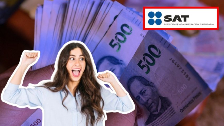 El SAT y su compromiso con la devolución de saldos a favor