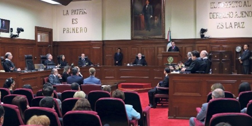 La SCJN redefine las pensiones por viudez en México