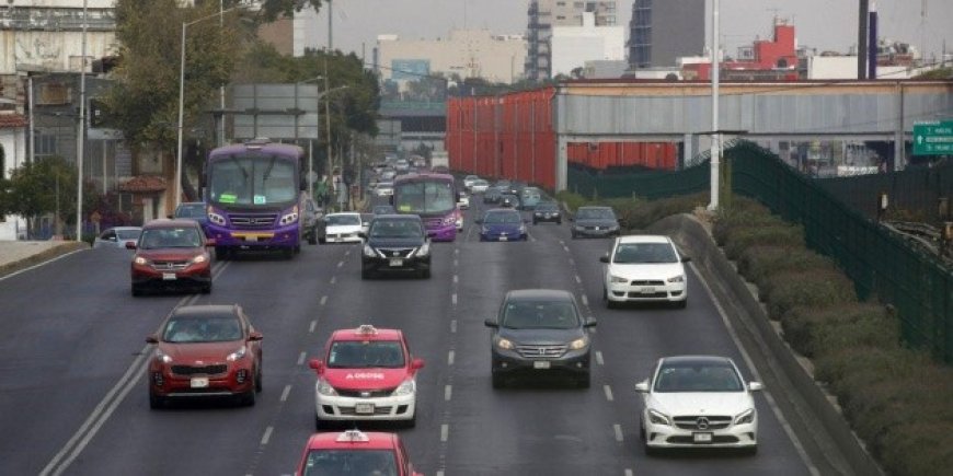 Hoy No Circula: Un Respiro para la Calidad del Aire en CDMX