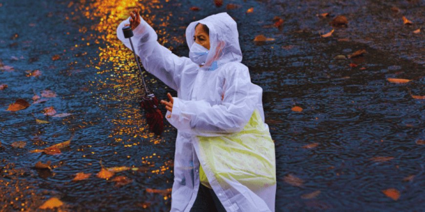 Clima extremo en México: tormentas y calor desafían a los ciudadanos