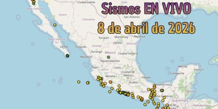 La importancia de monitorear sismos en México: un llamado a la prevención