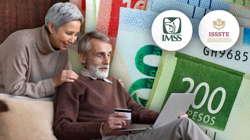 Pensiones IMSS e ISSSTE: Fechas y Prestaciones para Mayo 2026