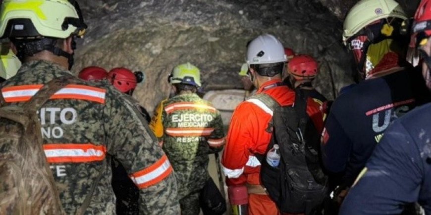 Rescate Heroico: Francisco Zapata Nájera Sale con Vida Tras 14 Días Atrapado