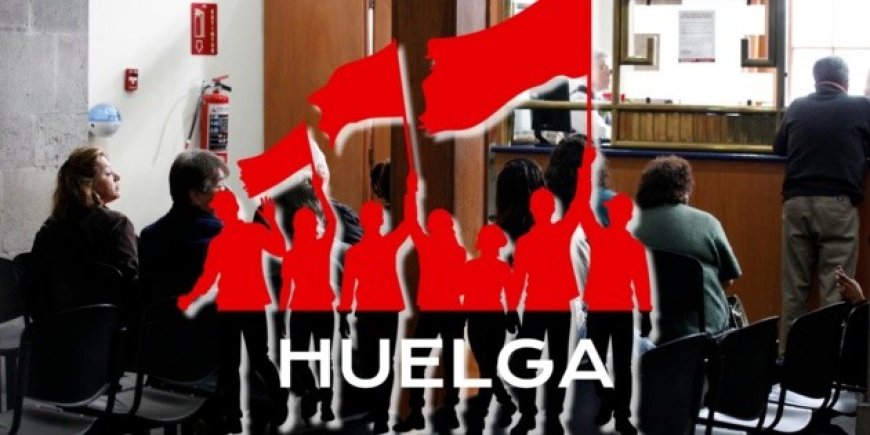 La lucha diaria de los trabajadores en huelga del Nacional Monte de Piedad