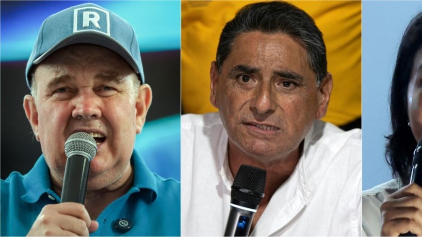 La complicada carrera presidencial en Perú: 35 candidatos y un futuro incierto