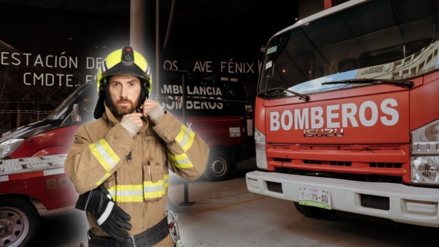 La realidad salarial de los bomberos en México: un llamado a la acción