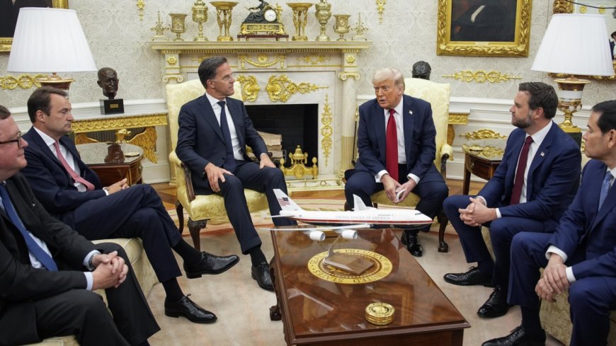 La tensión en la Otán: ¿un punto de quiebre en la alianza occidental?