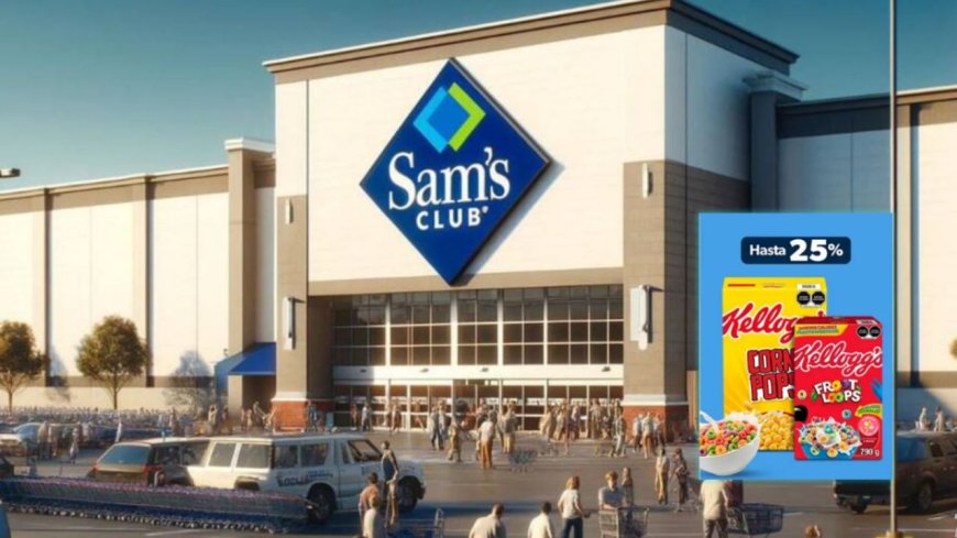 Descuentos en Sam’s Club: una oportunidad para el ahorro familiar