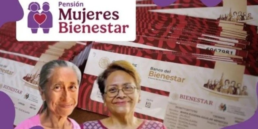 Mujeres con Bienestar: Una Oportunidad Vital en el Estado de México