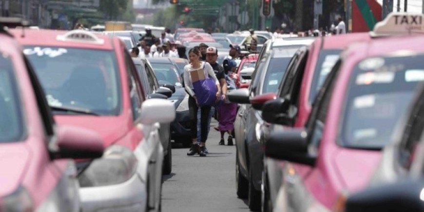 Restricciones vehiculares en la CDMX: Un día más de Hoy No Circula