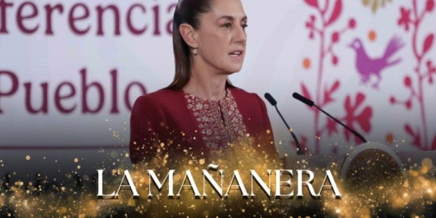 Reflexiones sobre la Mañanera de Claudia Sheinbaum del 9 de abril de 2026
