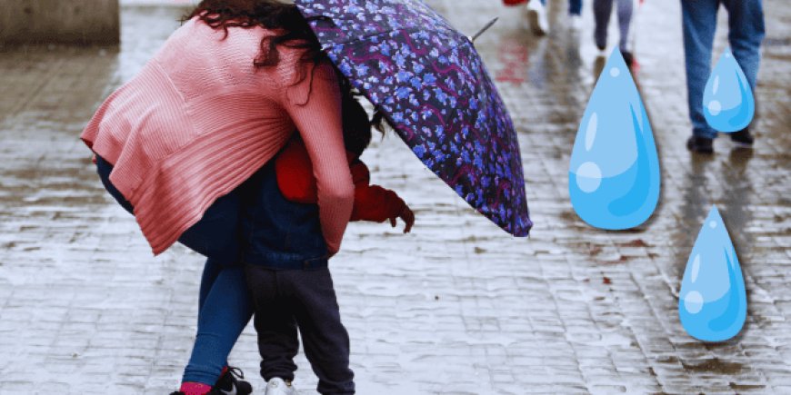 Clima extremo en México: Tormentas y calor desafían a la población