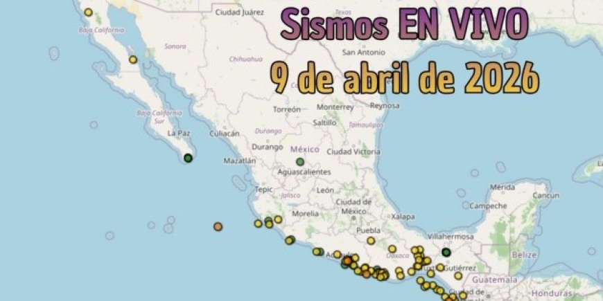 La importancia de monitorear sismos en México: un reto constante