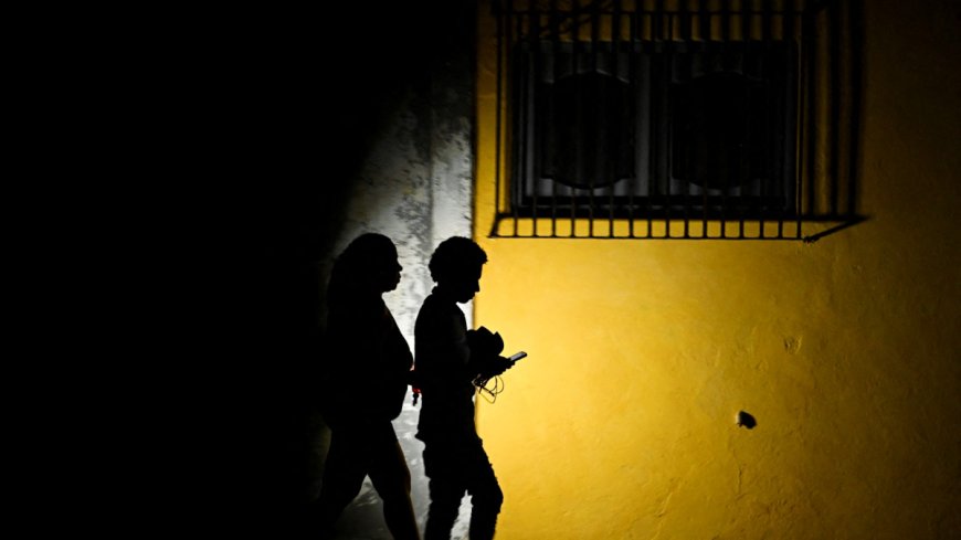 Crisis Sanitaria en Cuba: El Impacto del Bloqueo Petrolero de EE. UU.