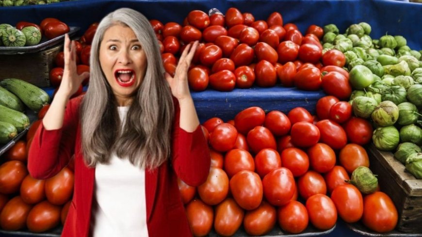 La inflación en México y su impacto en los precios del jitomate