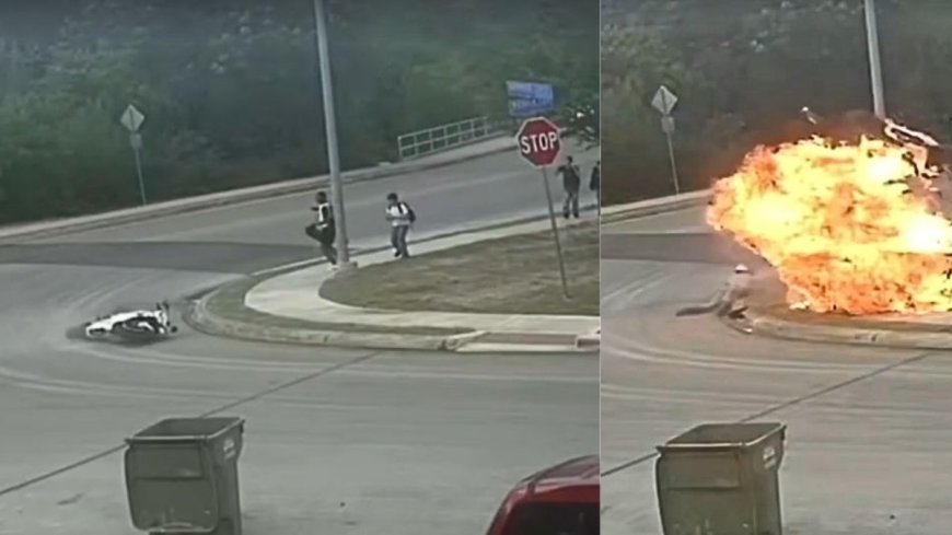 La urgencia de la seguridad vial tras un siniestro en Texas