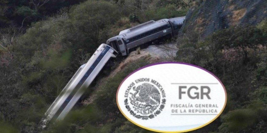 La verdad detrás del descarrilamiento del Tren Interoceánico en Oaxaca