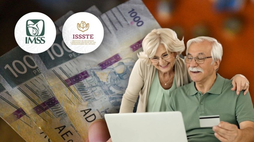 Retrasos en Pensiones del IMSS e ISSSTE: Lo que Debes Saber