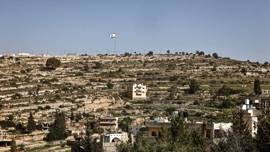 Creciente tensión en Cisjordania: nuevos asentamientos y sus implicaciones