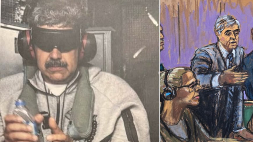 Nicolás Maduro en prisión: Revelaciones sorprendentes sobre su rutina diaria