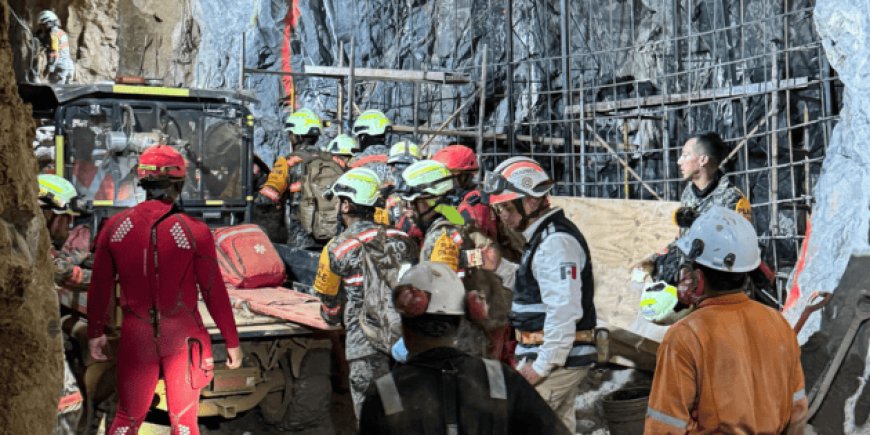 El desafío del rescate minero en Sinaloa: esperanza y tragedia