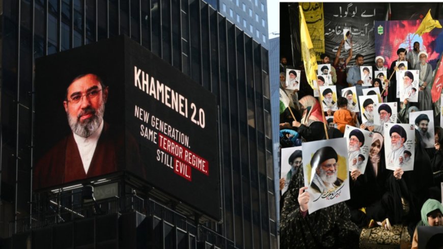 Mojtaba Jamenei y su mensaje de paz en tiempos de conflicto