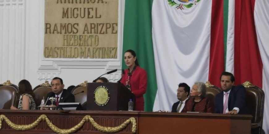 Controversia en el Congreso de CDMX: El 'Plan B' de Sheinbaum aprobado