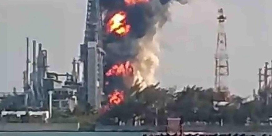 Incendio en Dos Bocas: Reflexiones sobre la seguridad industrial en Pemex