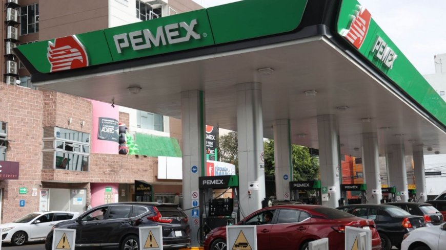 Soberanía energética: Pemex avanza en producción de combustibles en 2026
